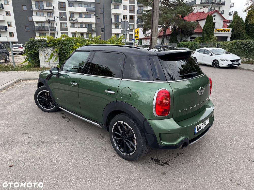 MINI Countryman Cooper S All4 - 3