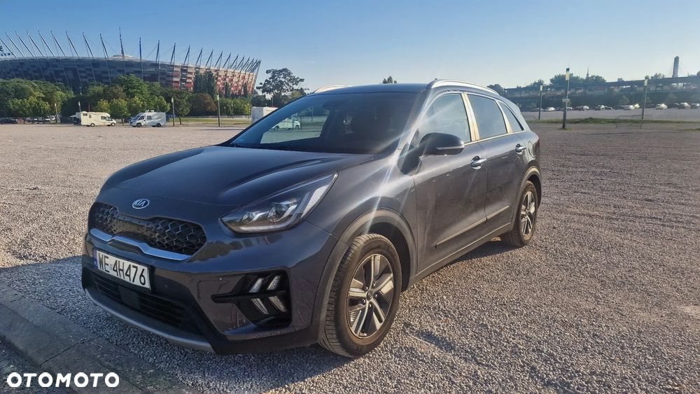 Kia Niro 1.6 GDI Hybrid Business Line - 9