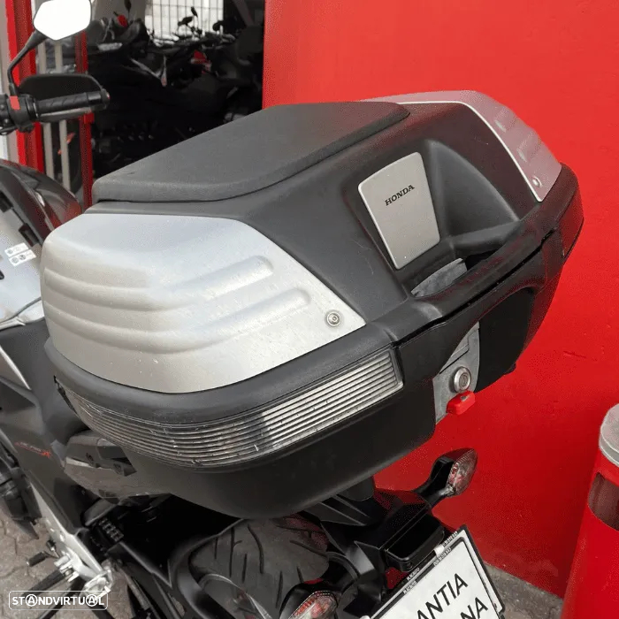 Honda NC750X ABS - 8