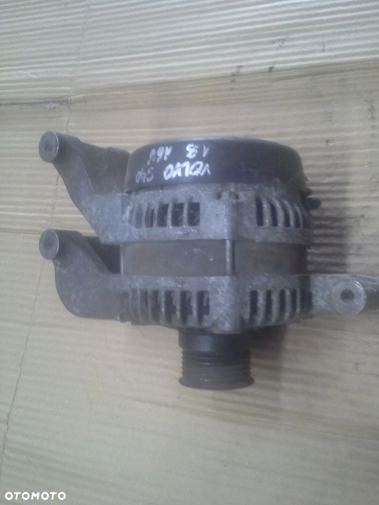 Alternator S40 1.8 16V 3M5T-10300-LC 104210-3532 Denso - 1