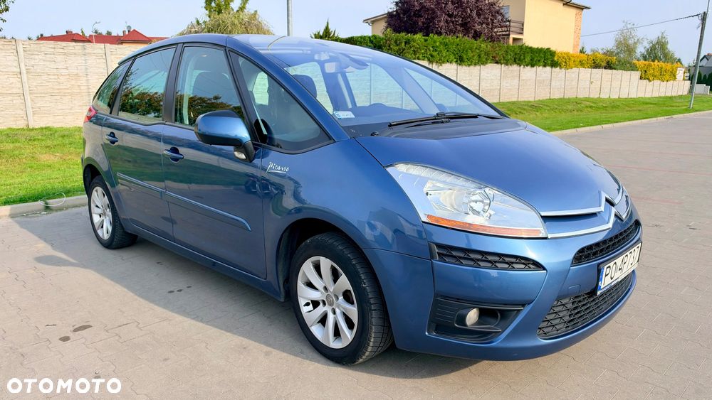 Citroen C4 Picasso