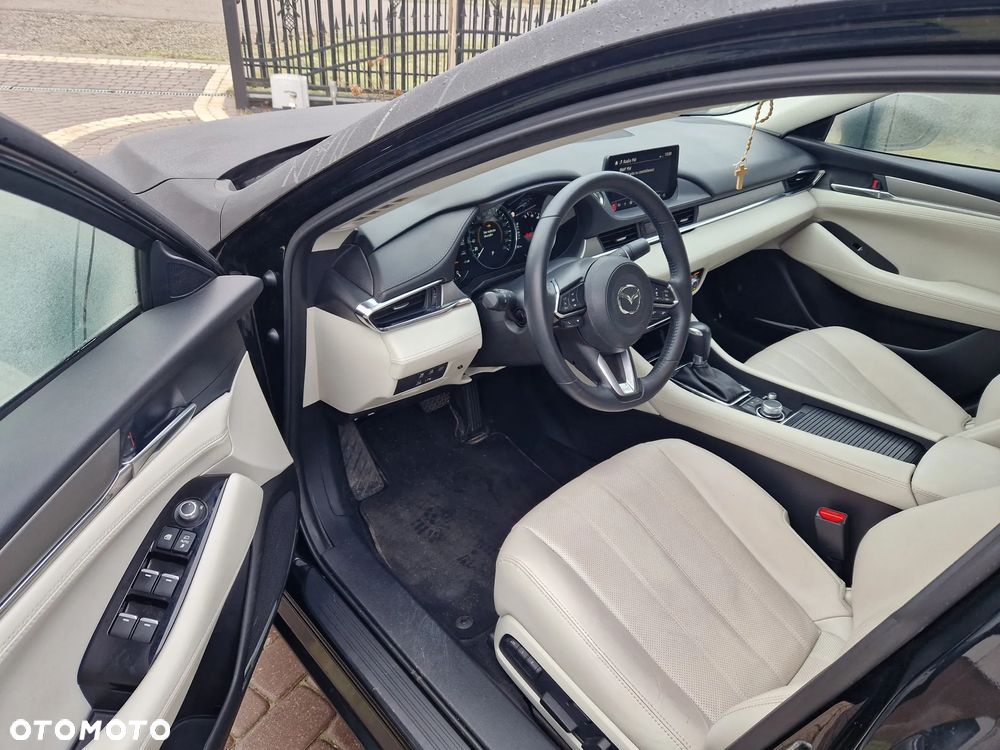 Mazda 6 2.5 SKYPassion - 2