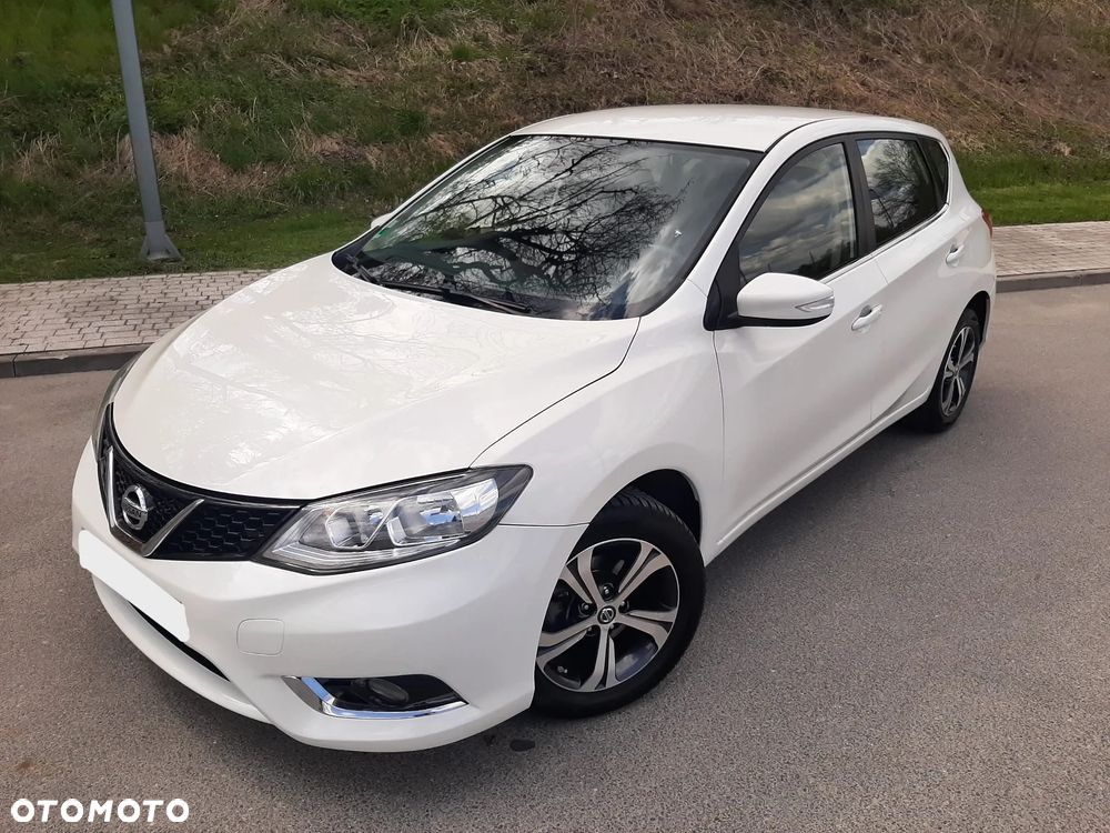 Nissan Pulsar 1.2 DIG-T Acenta - 2