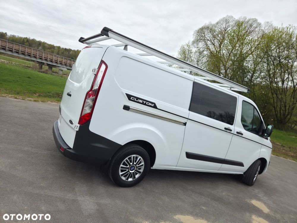 Ford Transit Custom L2H1 VA Basis - 5