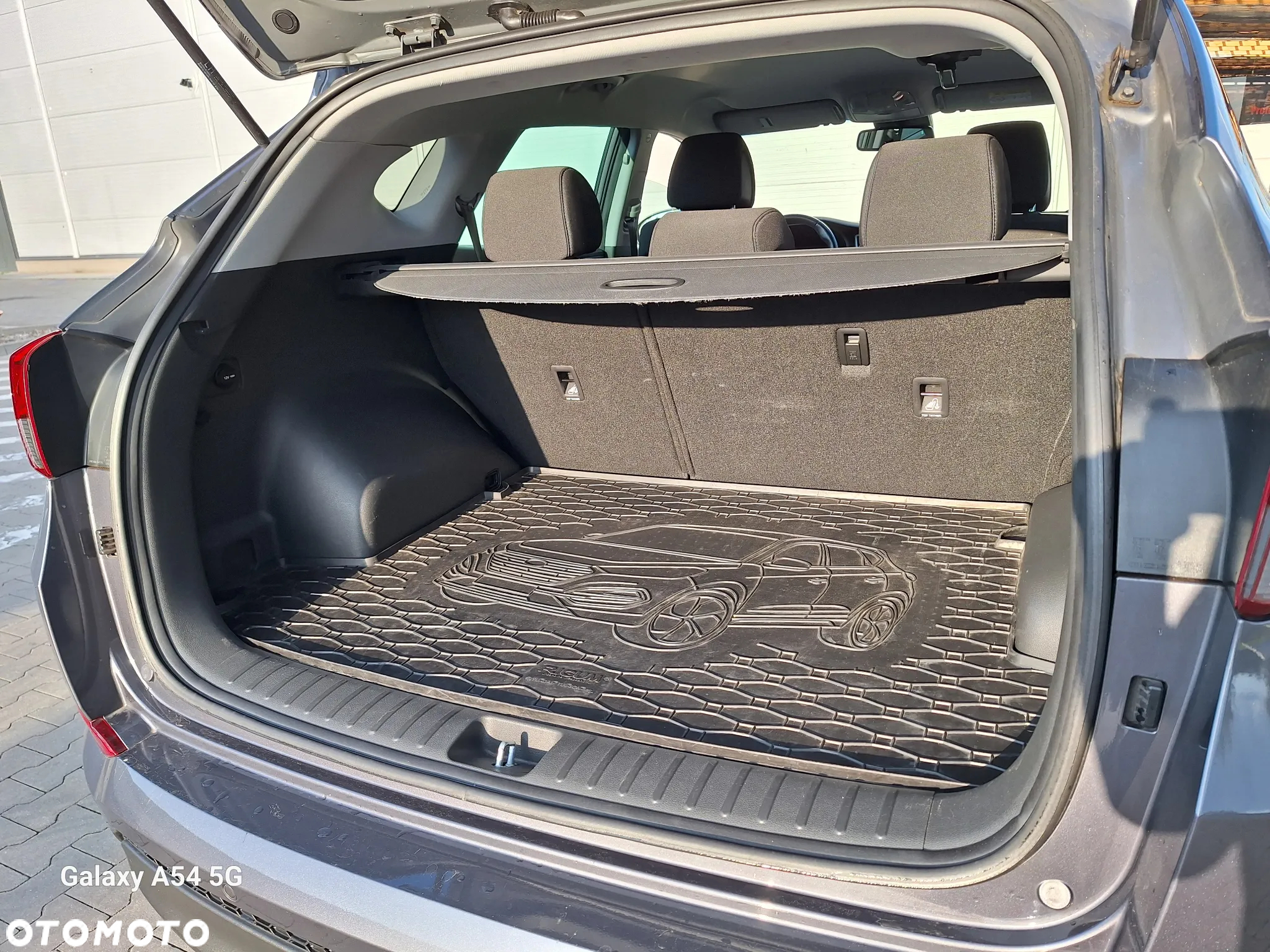 Hyundai Tucson blue 1.7 CRDi 2WD Intro Edition - 11