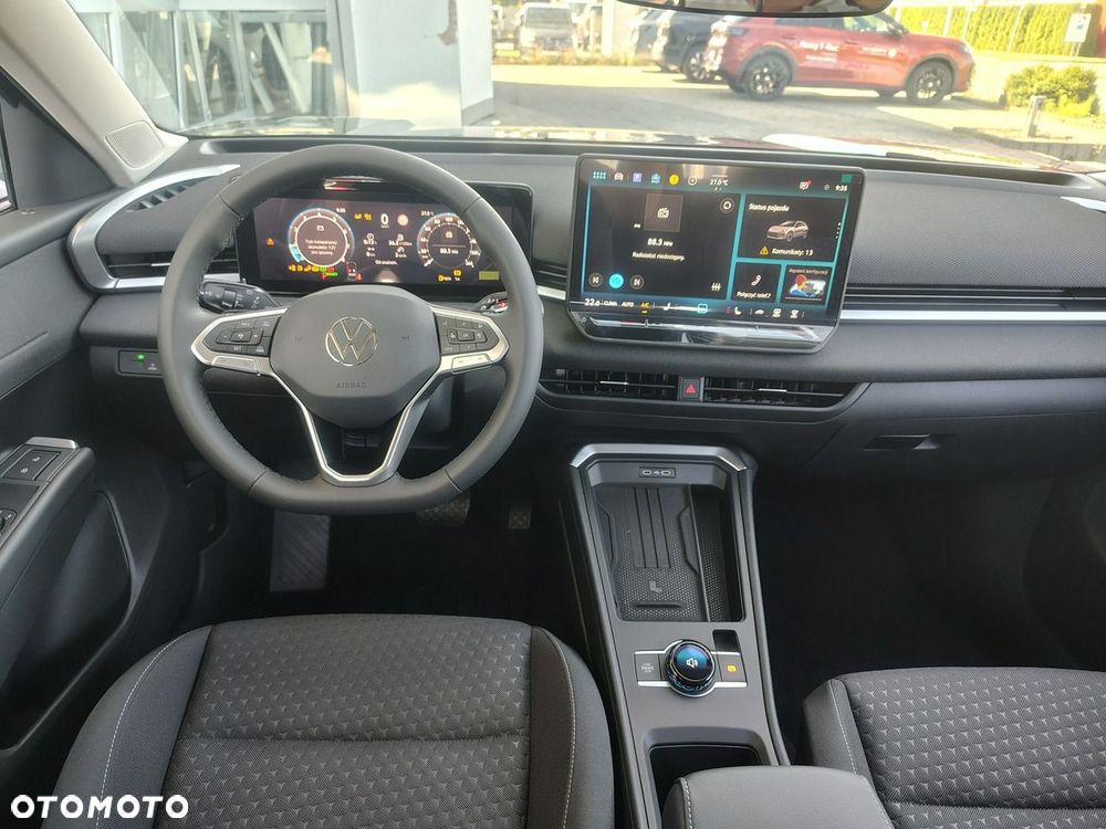 Volkswagen T-Roc 1.5 eTSI Life DSG - 12