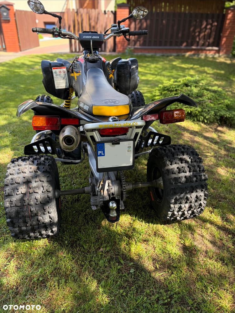 Can-Am DS - 7