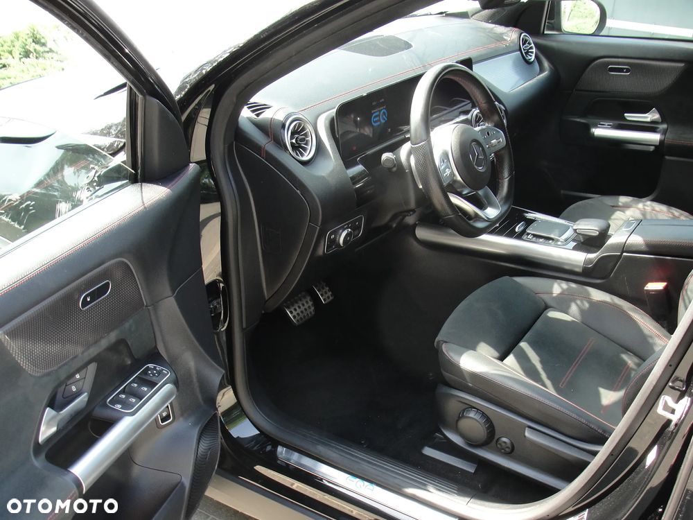 Mercedes-Benz EQA 250 66.5kWh Edition 1 - 11