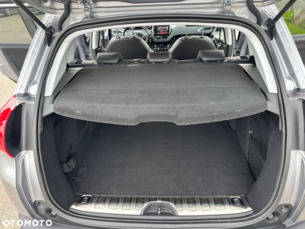 Peugeot 2008 PureTech 110 Stop&Start GT-Line Edition - 34
