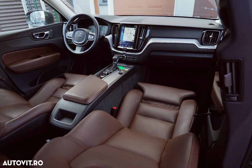 Volvo XC 60 D4 AWD Geartronic Inscription - 11
