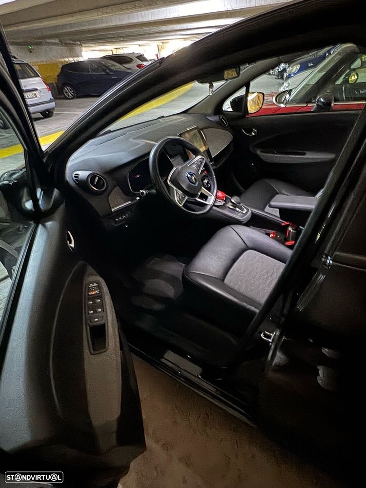 Renault Zoe (c/ Bateria) Exclusive 50 - 6