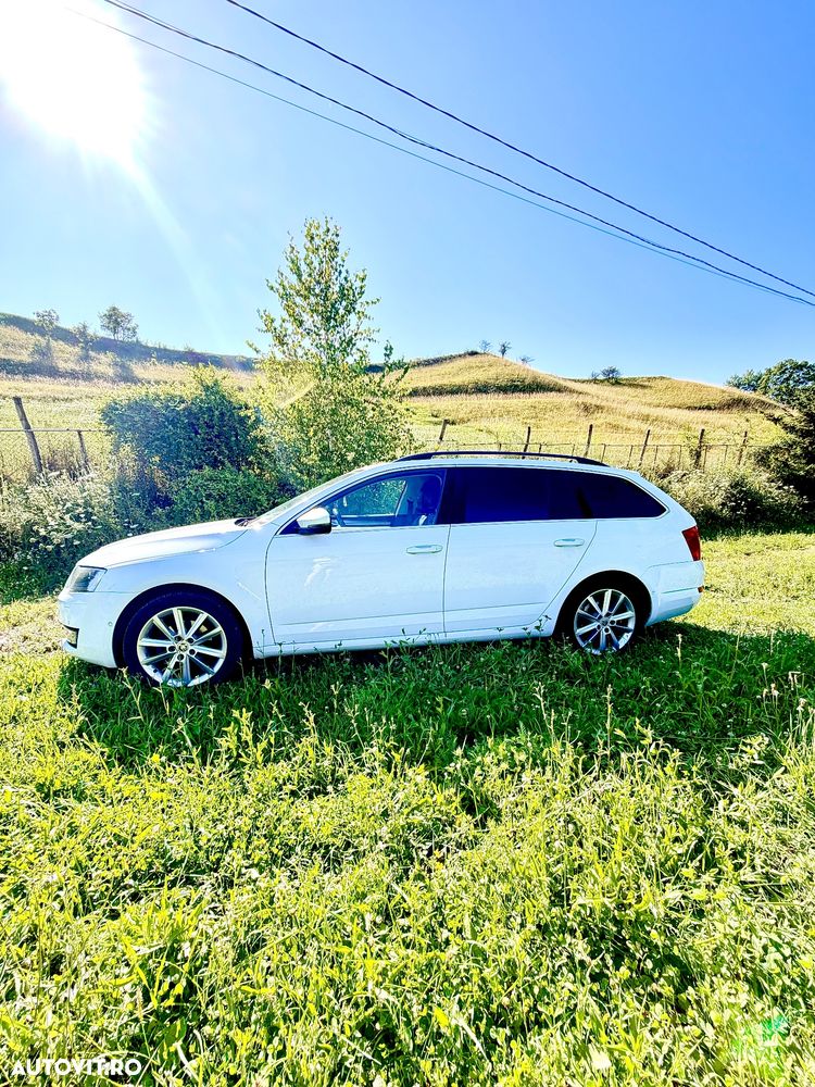 Skoda Octavia 1.6 TDI Style - 4