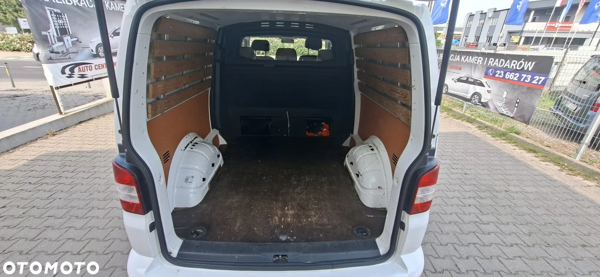 Volkswagen Transporter - 20