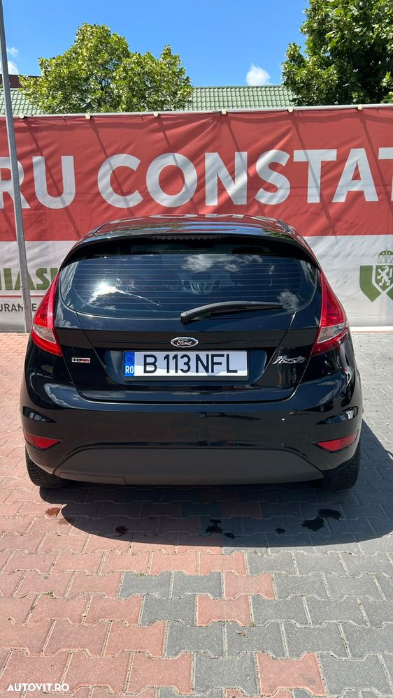 FORD Fiesta 2011 — imagine 3