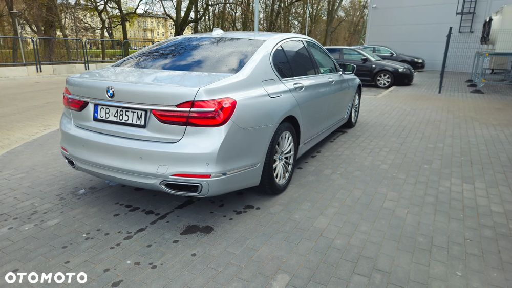 BMW Seria 7 730d - 7