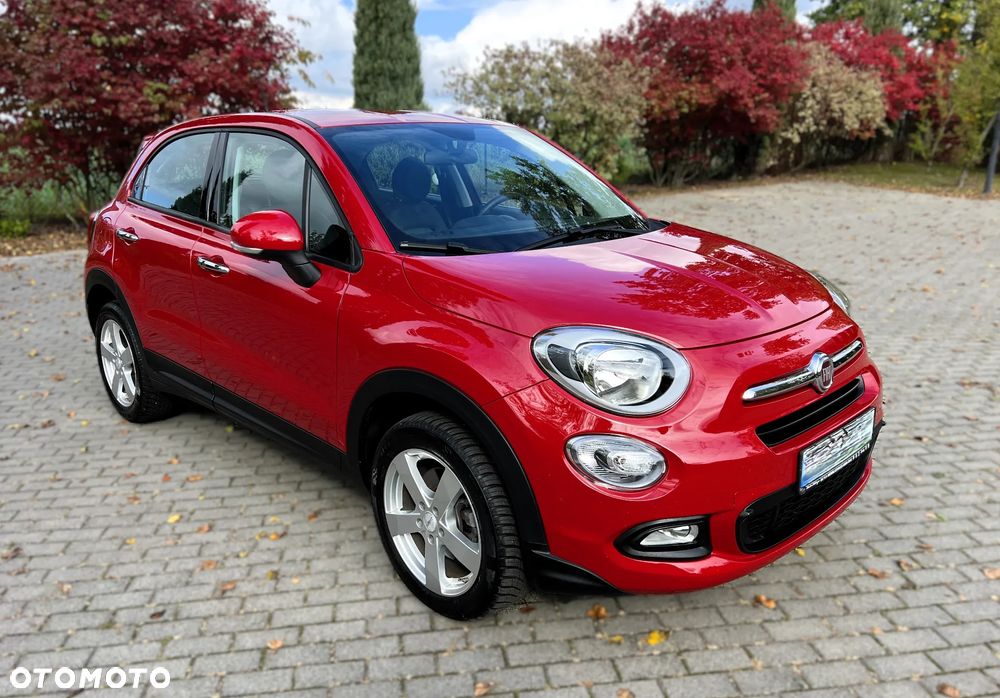 Fiat 500X 1.4 MultiAir Lounge DDCT - 10