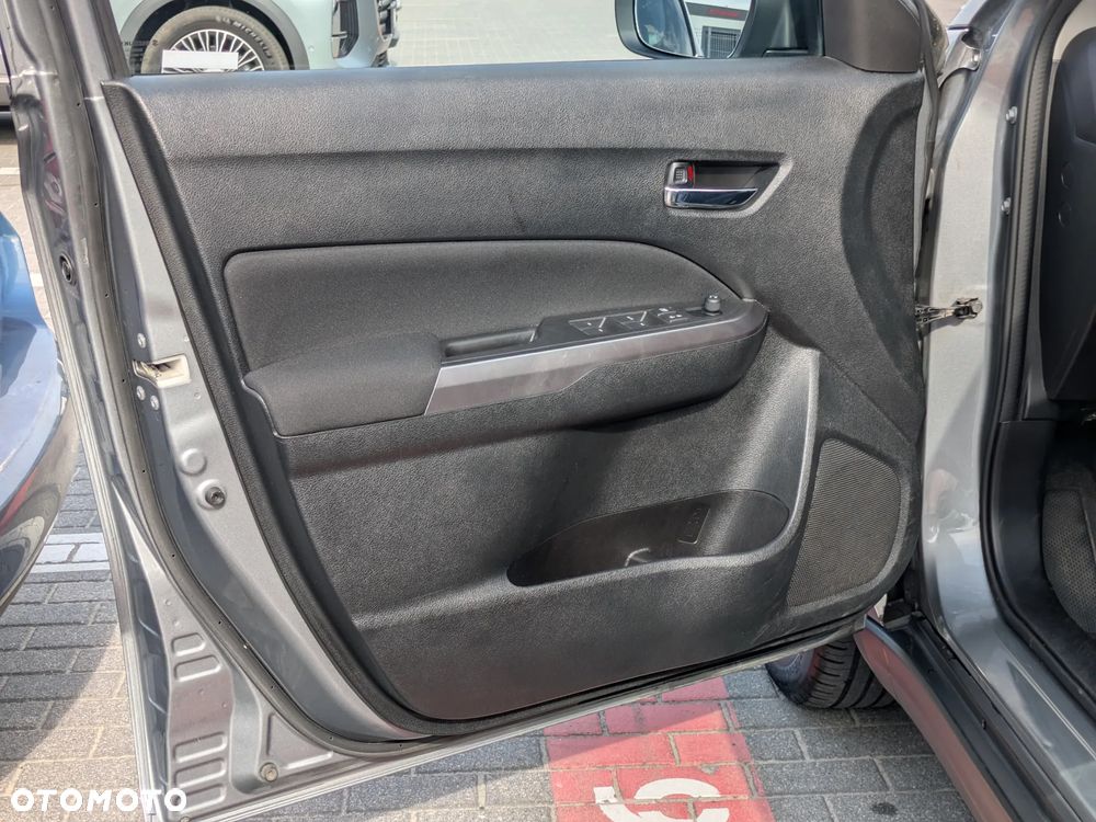 Suzuki Vitara 1.4 Boosterjet SHVS Premium 2WD - 9