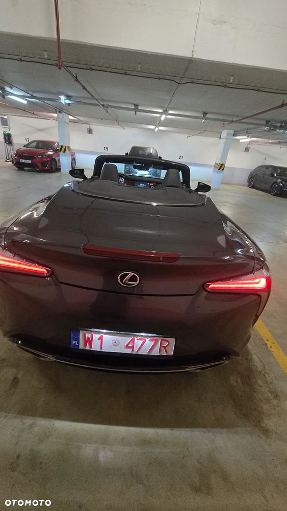 Lexus LC 500 Prestige - 24