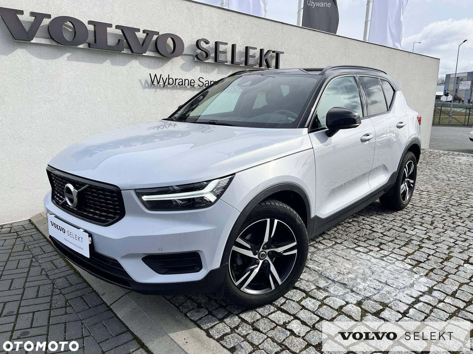 Volvo XC 40 - 23