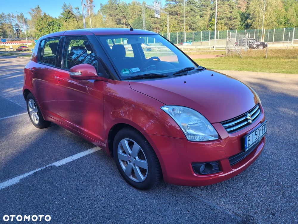 Suzuki Swift 1.3 Comfort - 3