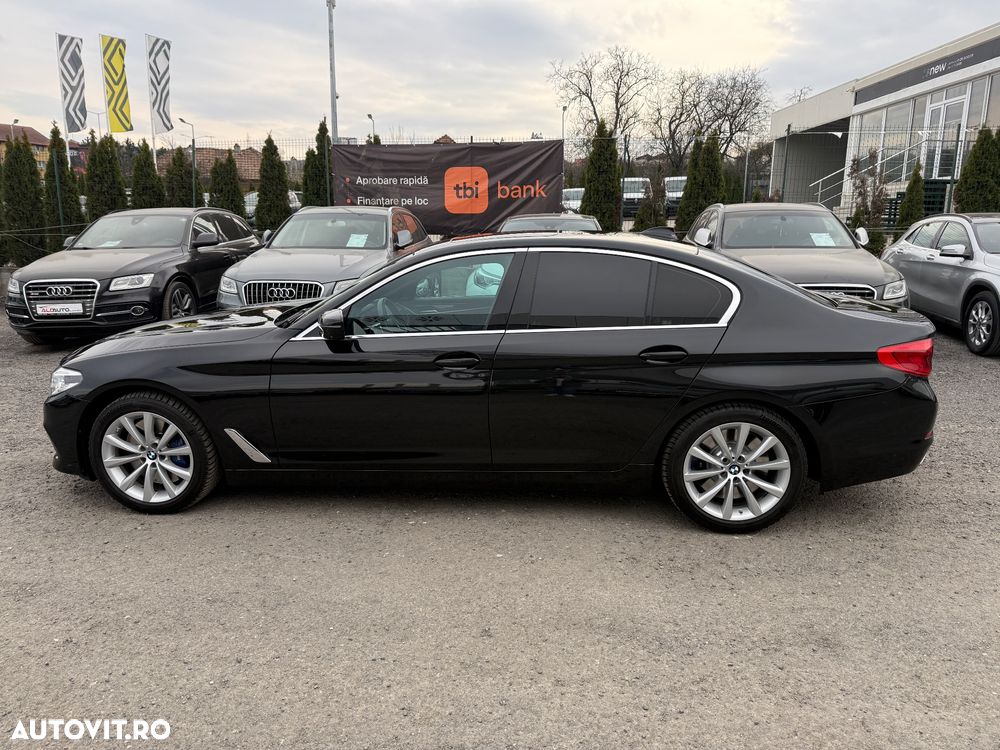 BMW Seria 5 540d xDrive Aut. Luxury Line - 3