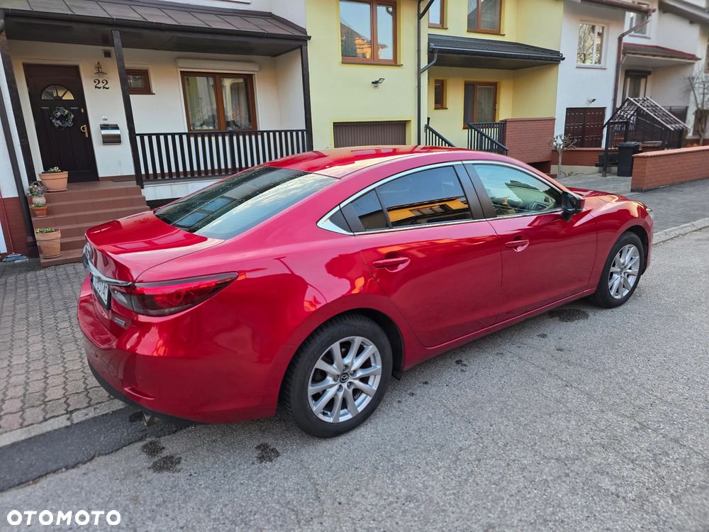 Mazda 6 2.0 SkyEnergy - 5