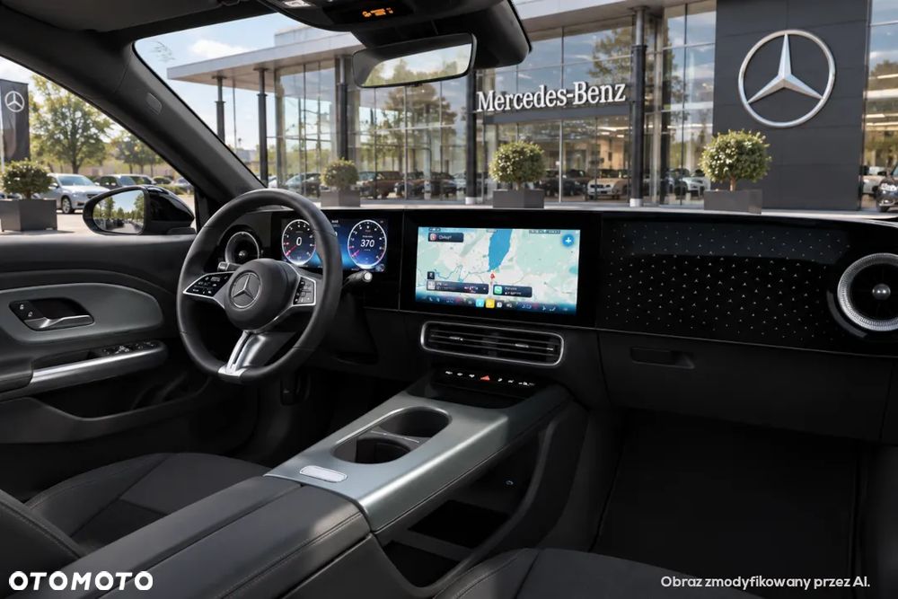Mercedes-Benz CLA 200 58kWh - 8