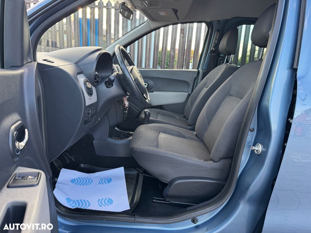 Dacia Dokker 1.5 dCi 90 CP Laureate - 6