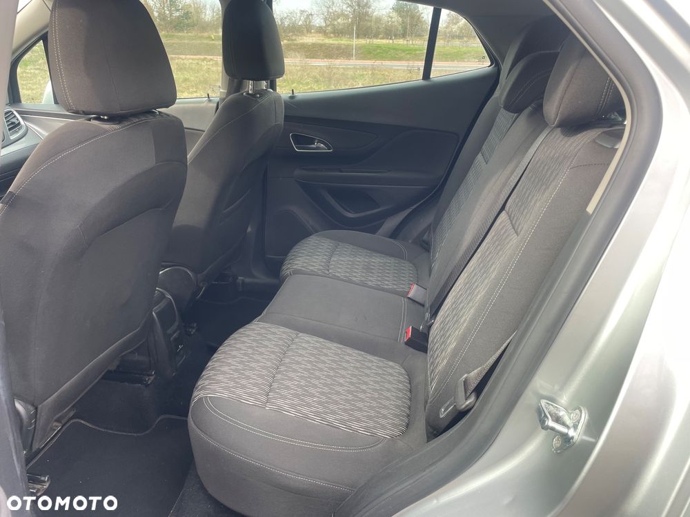 Opel Mokka 1.6 CDTI ecoFLEX Start/Stop 4x4 Innovation - 24