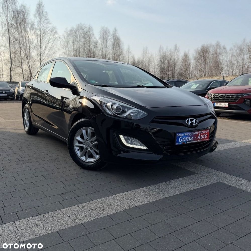 Hyundai i30 - 2