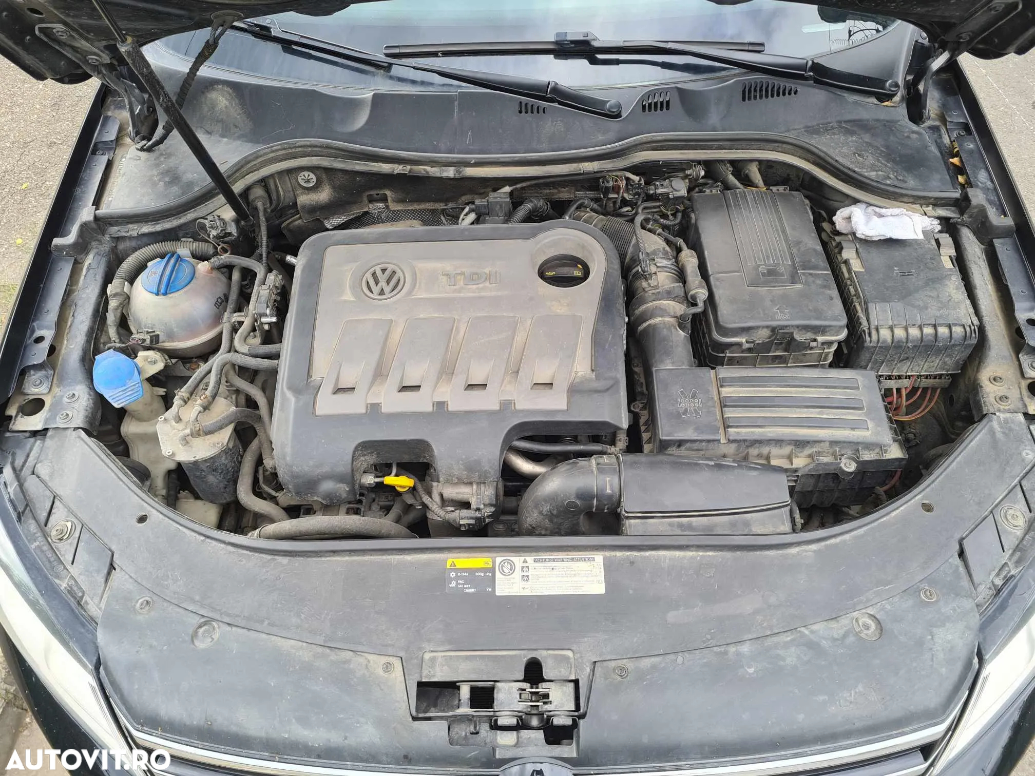 Volkswagen Passat Variant 2.0 Blue TDI DSG SCR Highline - 5