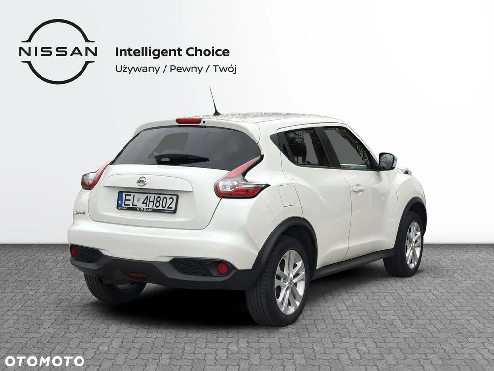 Nissan Juke 2018 photo 5