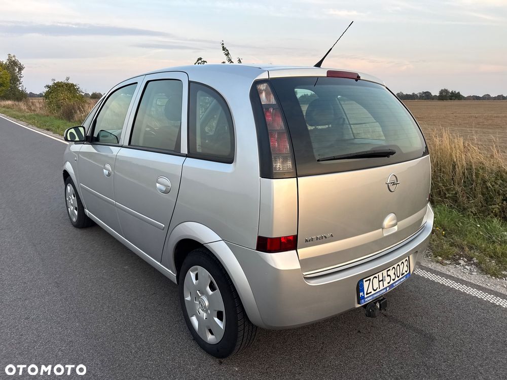 Opel Meriva - 3