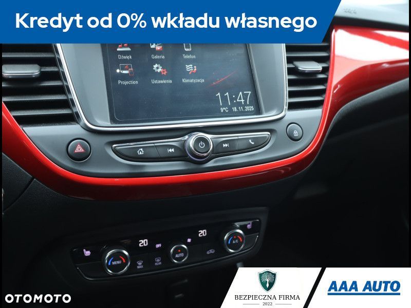 Opel Crossland X - 13