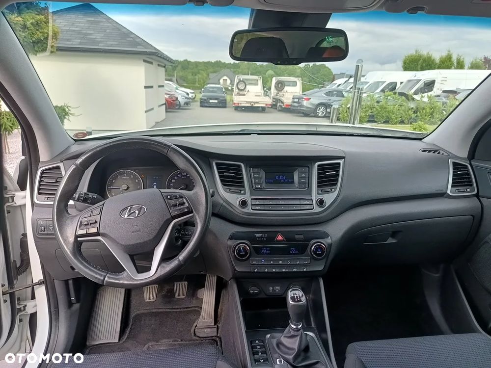 Hyundai Tucson 1.6 GDI BlueDrive Comfort 2WD - 12