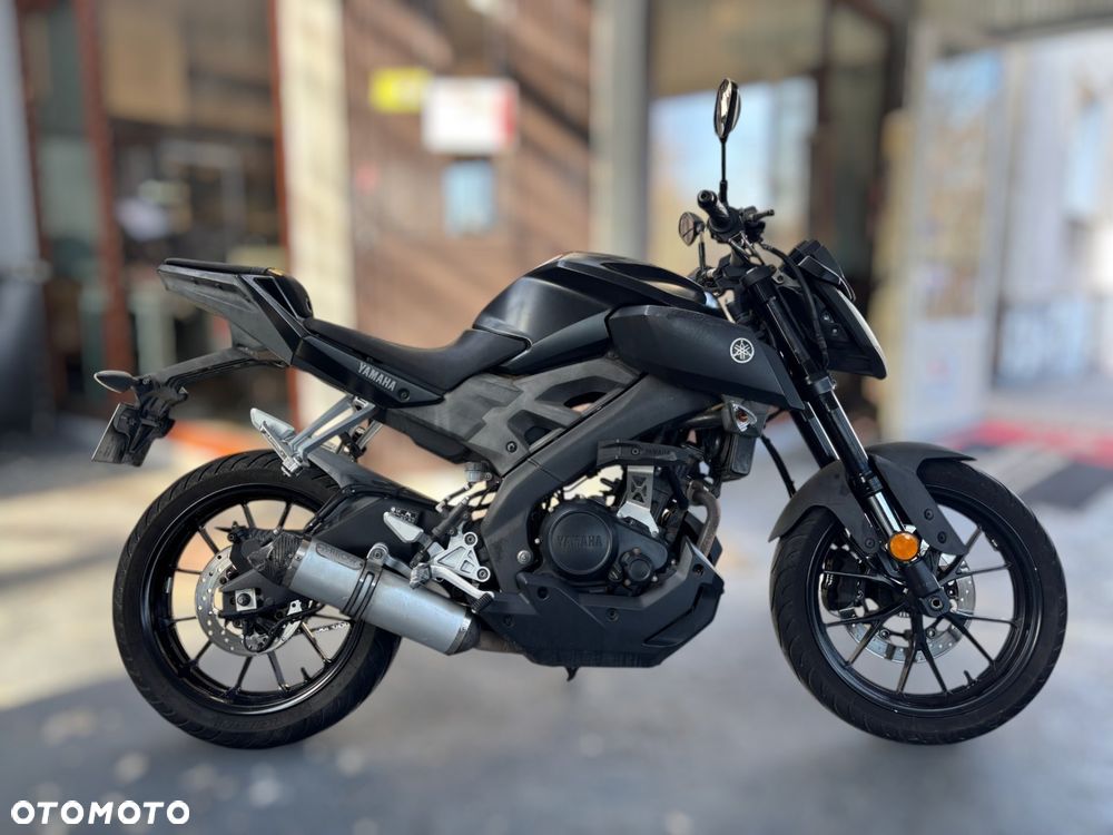 Yamaha MT - 2