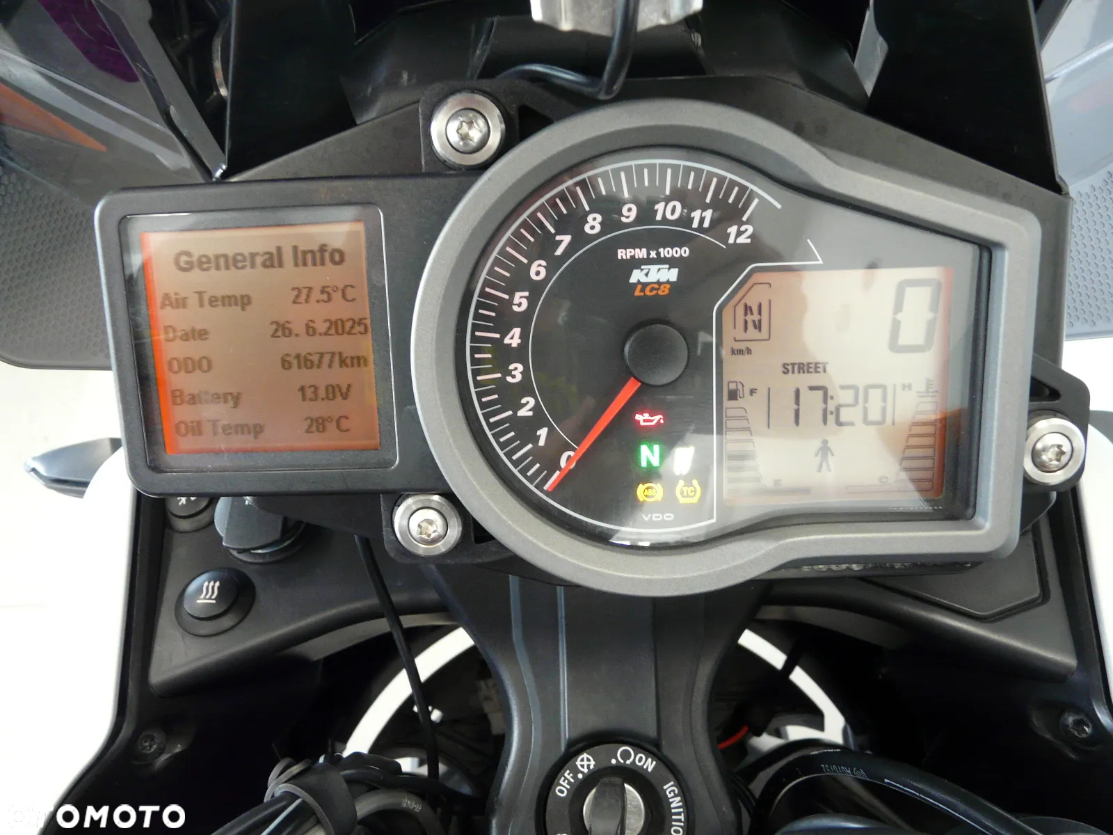 KTM Adventure - 24