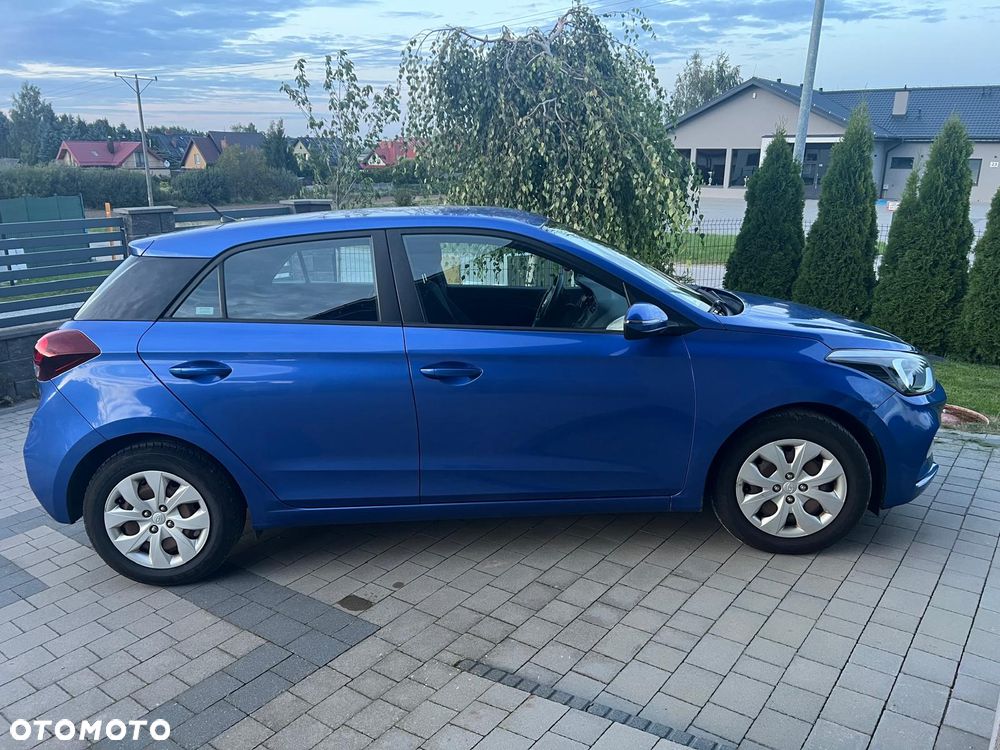 Hyundai i20 1.2 Comfort - 1