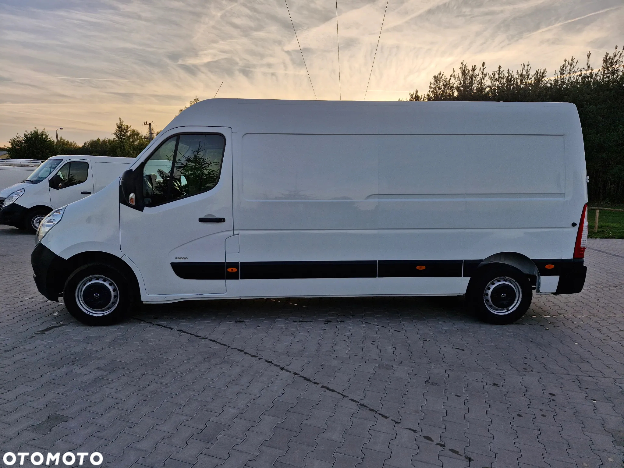 Opel Movano - 3