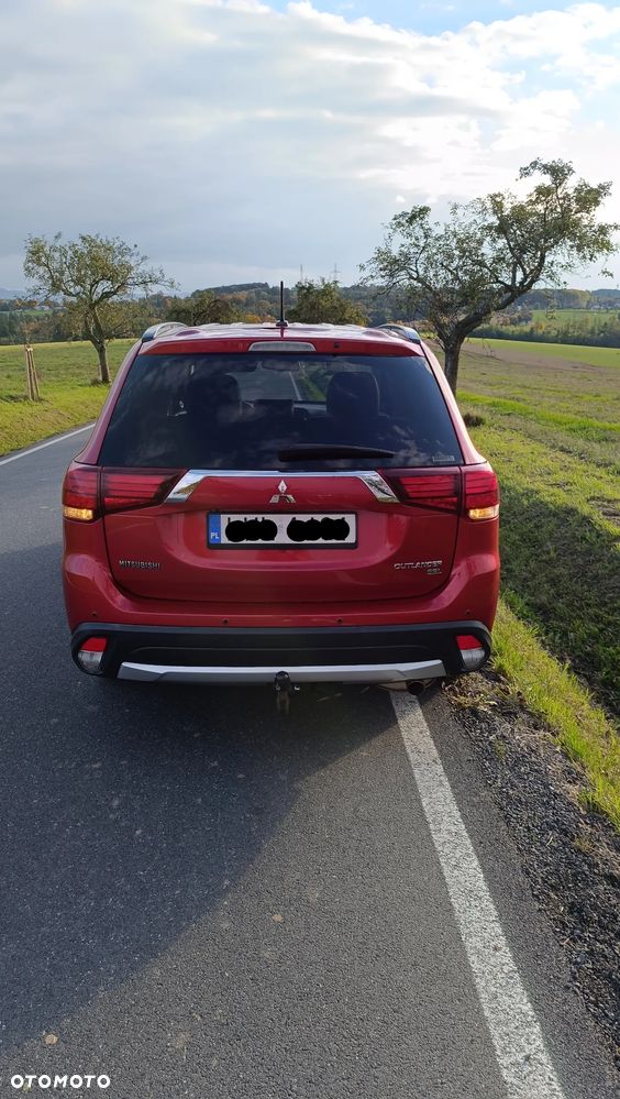 Mitsubishi Outlander - 6