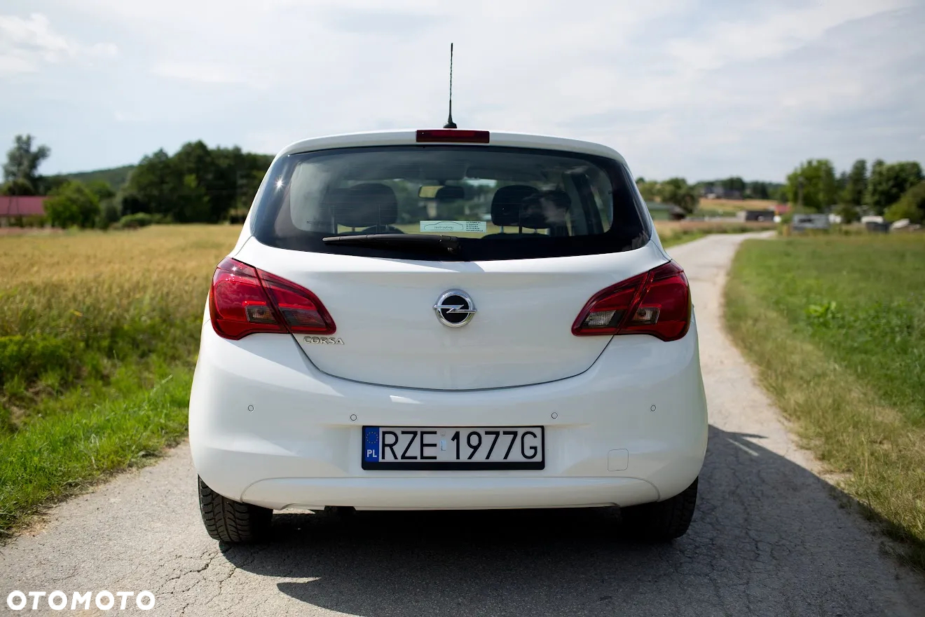 Opel Corsa 1.4 Enjoy - 7