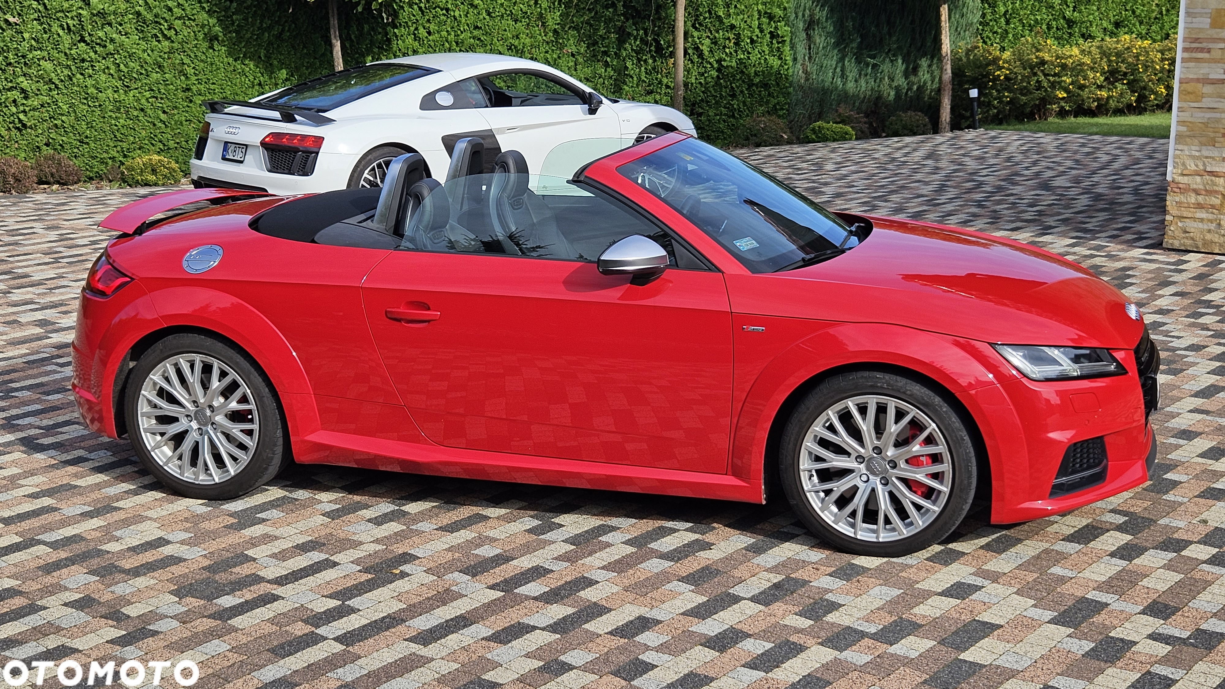 Audi TT S Coupé - 35