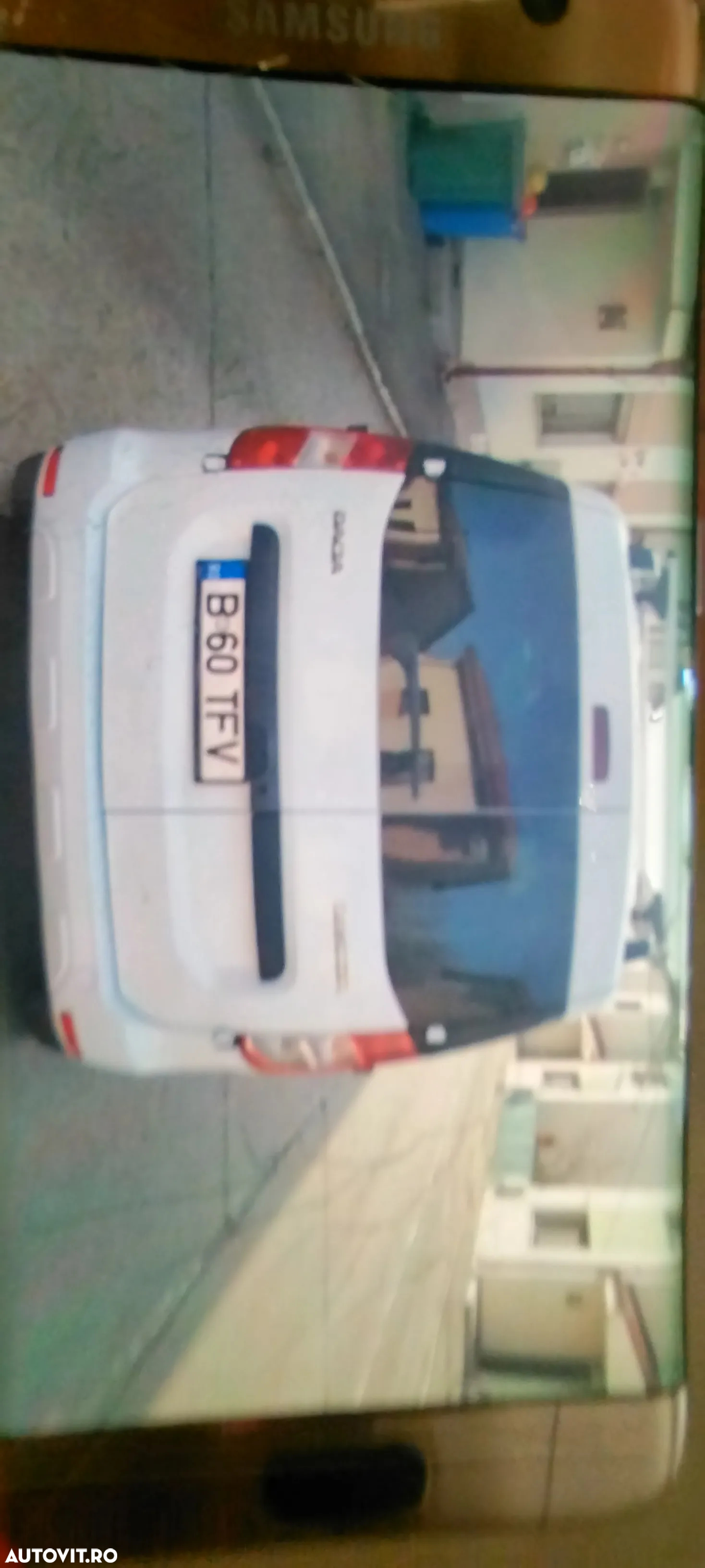Dacia Dokker 1.5 dCi 90 CP Laureate - 11