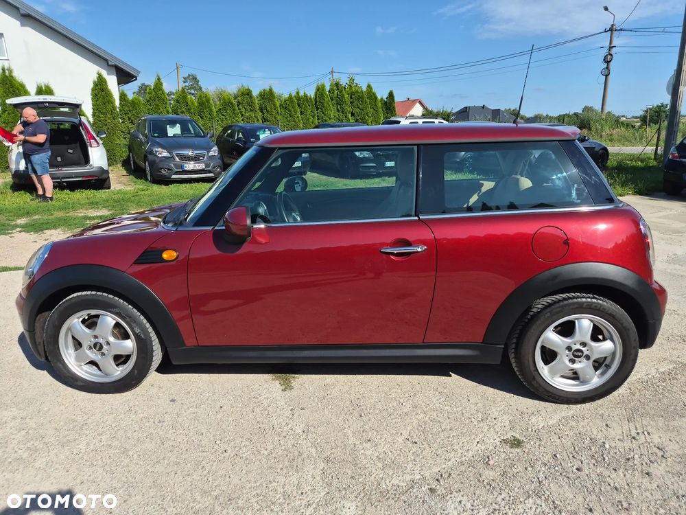 MINI Cooper 50 Mayfair - 19
