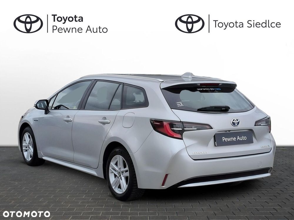 Toyota Corolla 1.8 Hybrid Comfort - 4