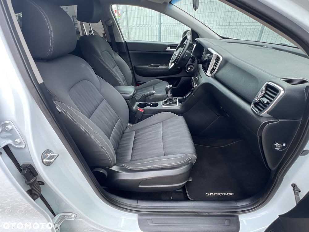 Kia Sportage 1.6 GDI 2WD DREAM-TEAM EDITION - 22