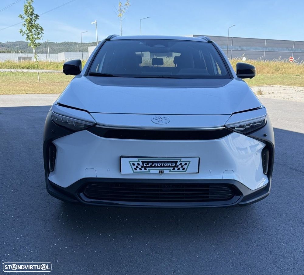 Toyota bZ4X 71,4 kWh Exclusive Limited - 5