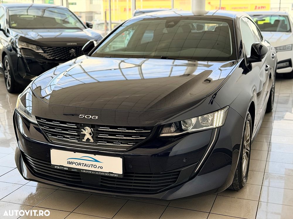 Peugeot 508 BlueHDi 130 Allure - 3