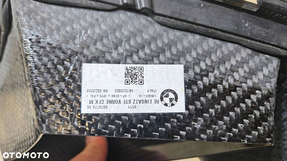 kratka carbon prawy bmw m3 g80 m4 g82 8074774 - 11