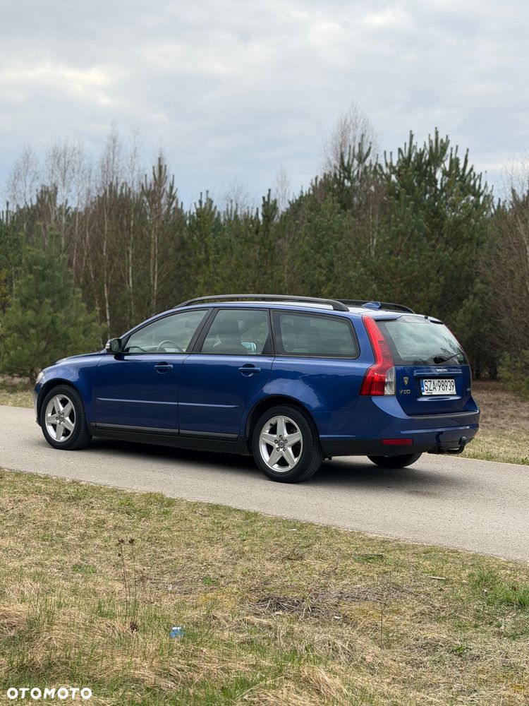 Volvo V50 2.0D Kinetic - 5